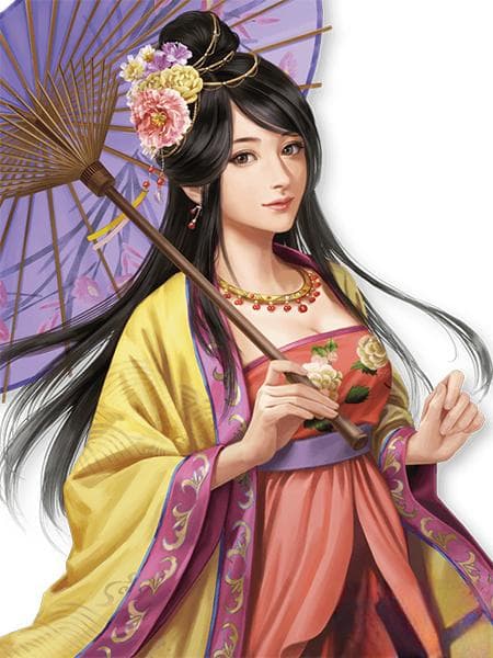 《三国志14》小乔背景是什么 小乔历史背景资料分享