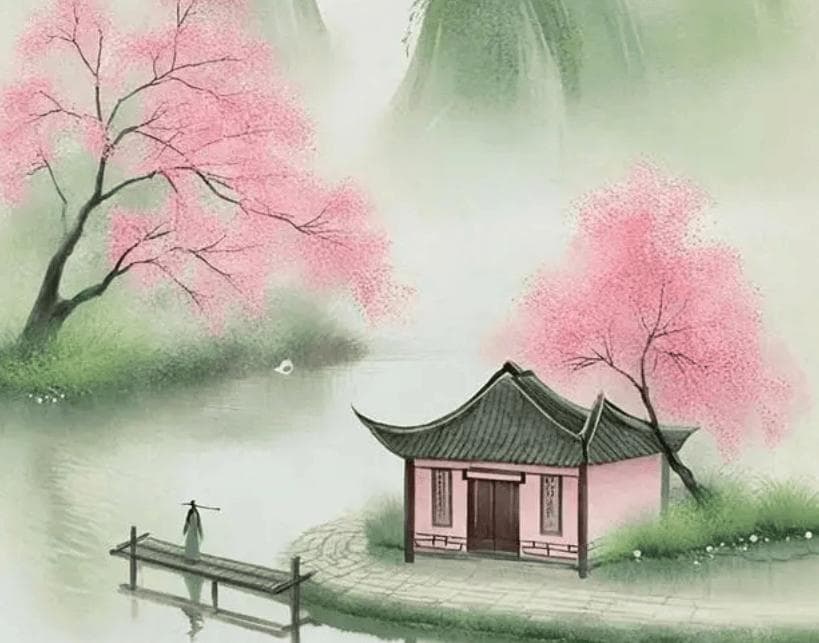 诗词赏析//杜甫《早花》：先天下之忧而忧，后天下之乐而乐