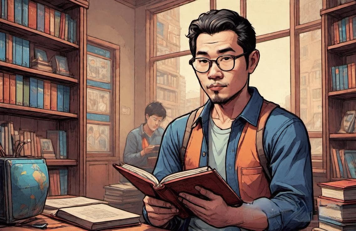 瞬间反应：解锁你的即兴表达力