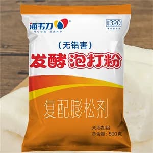 泡打粉发面怎么不起