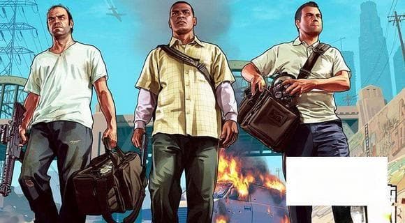 GTA5里如何合法赚钱？