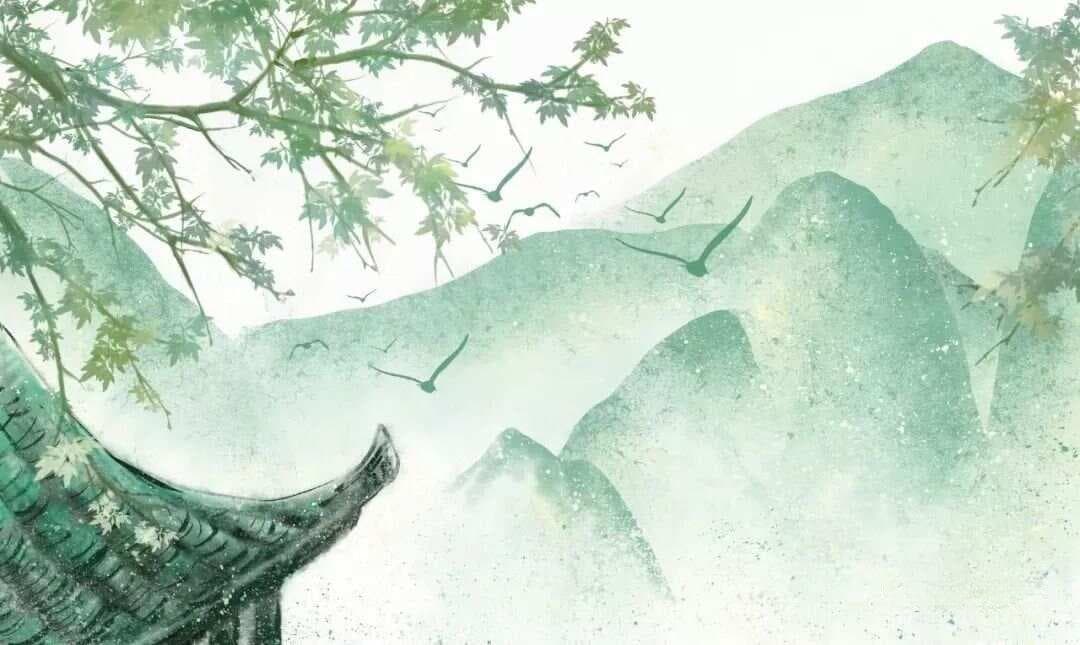 古诗词中的音韵美
