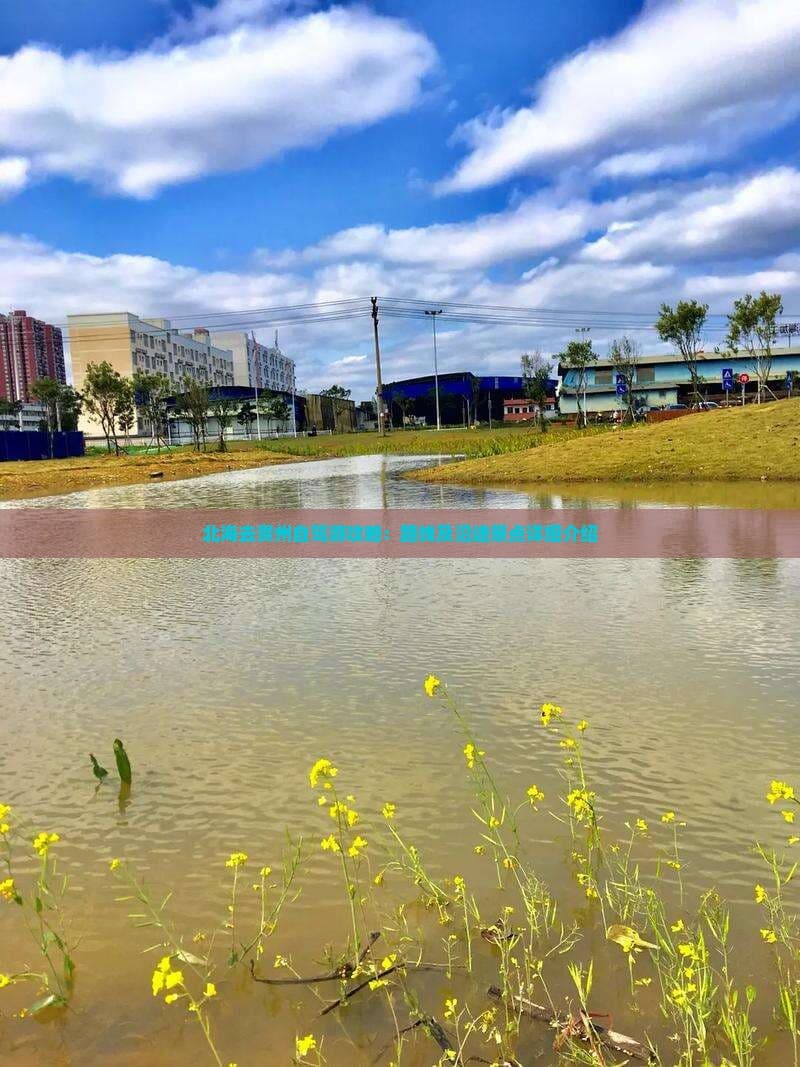 北海至贵州自驾游：650公里的山水人文之旅