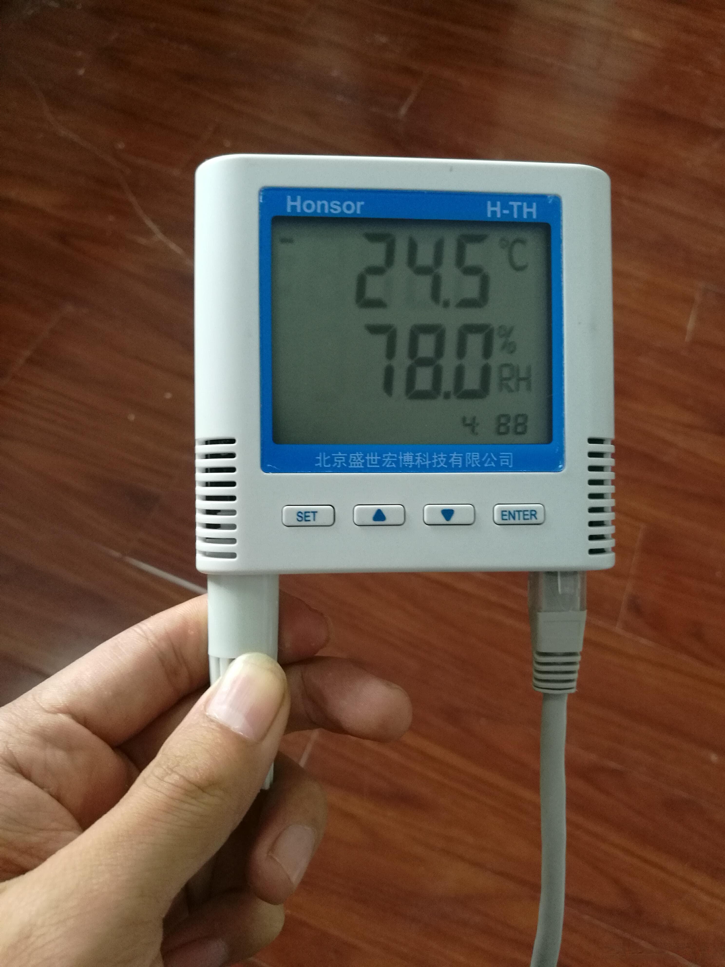 以太网温湿度传感器的实际应用与影响