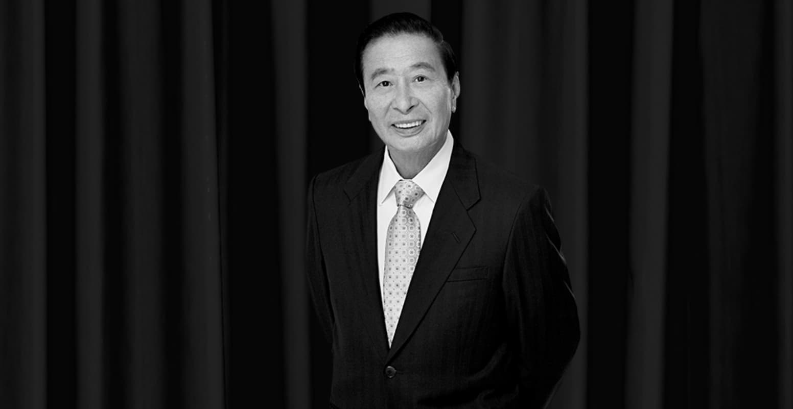 前亚洲首富李兆基的另一面：捐款培训120万农民就业脱贫，直斥“占中”等于自毁长城