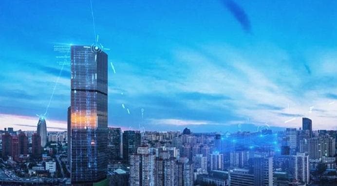 “新基建”与建筑的能源管理，这才是智慧建筑该有的样子！