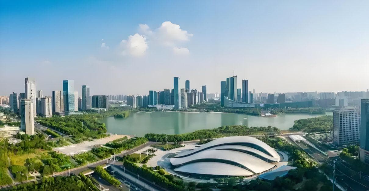 未来中国城市将会如何发展？4个指标教你看懂未来上升型战场！