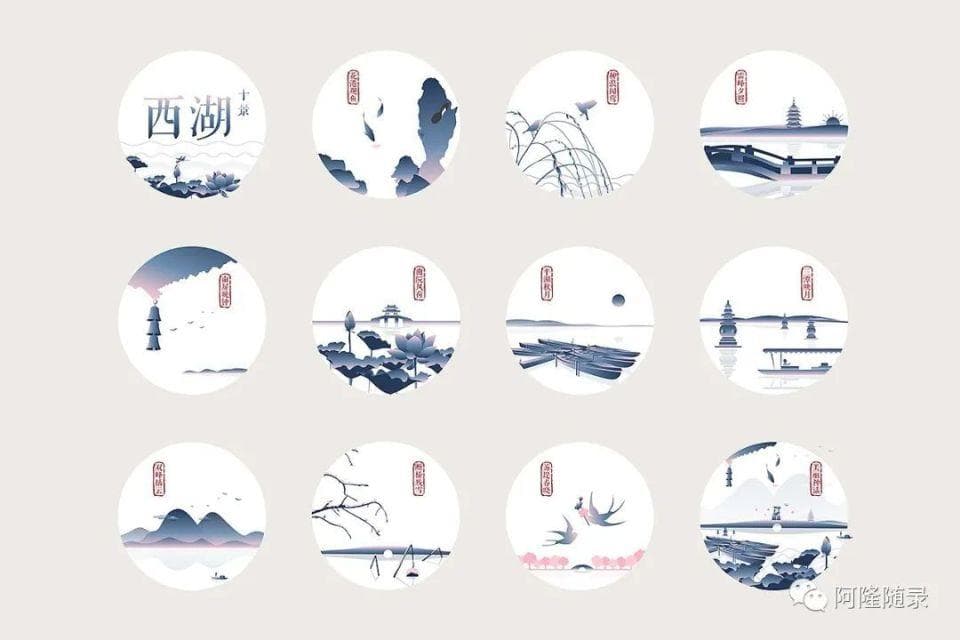 禅宗西湖——杭州“西湖十景”景观的历史演进