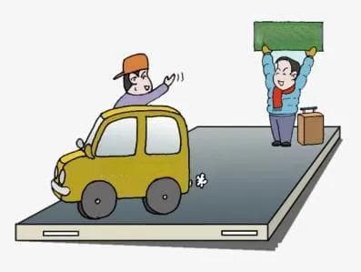 法院判决：私家车跑顺风车不属于营运车辆，保险公司应予赔偿