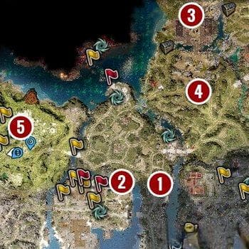 《神界：原罪2》第四章图文攻略：全剧情流程及支线任务详解