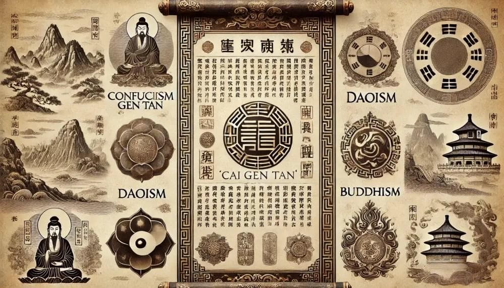 修身养性的智慧：探寻《菜根谭》中的人生哲理