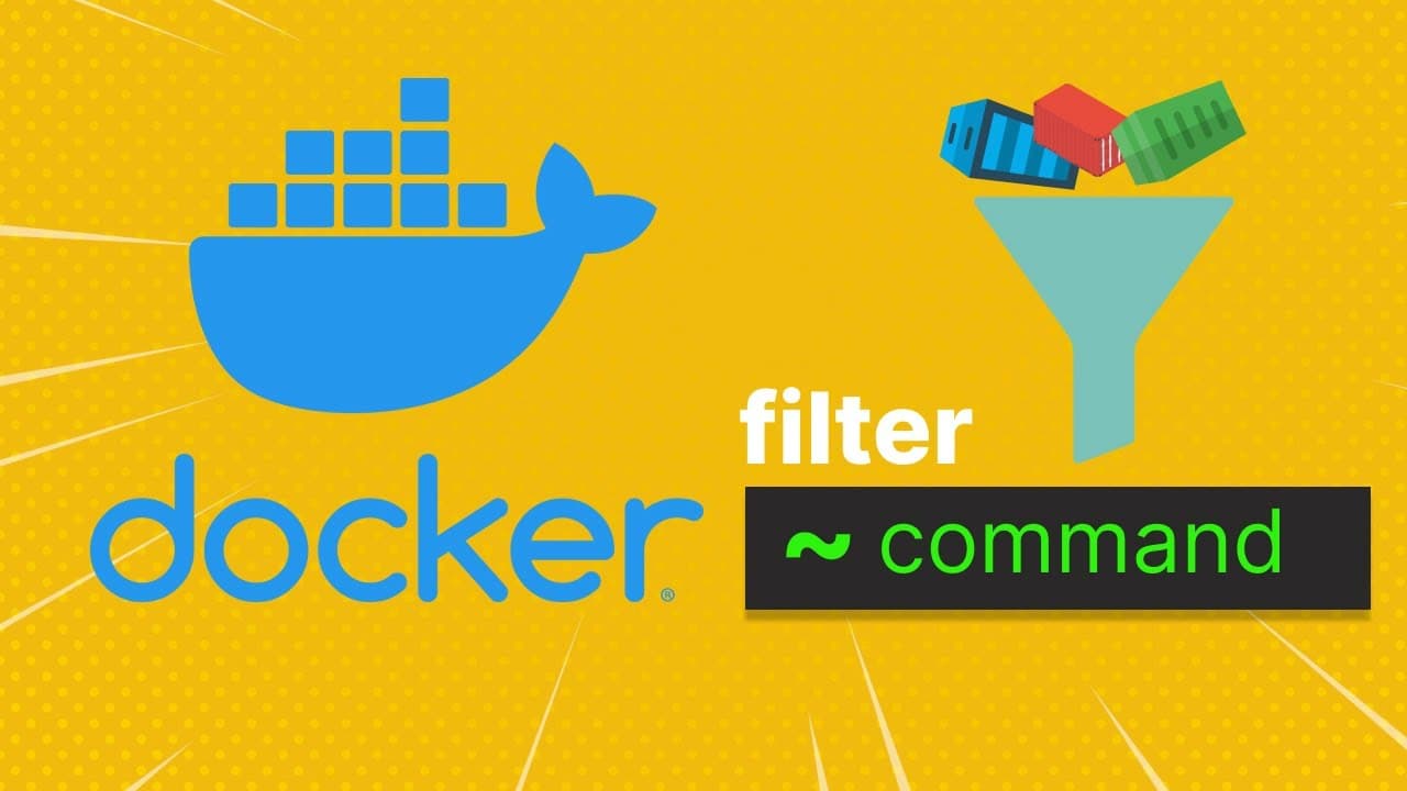Docker: 掌握`docker images --filter`的高效使用