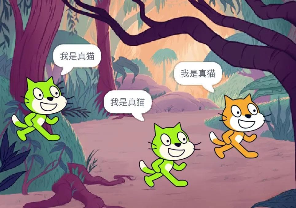 Scratch 3.0克隆体与本体的继承关系详解