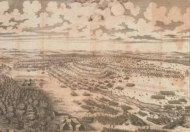 浅析大北方战争：查理十二权衡利弊横扫南部，彼得顺势一战定乾坤
