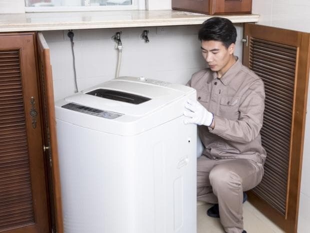 滚筒洗衣机e2故障代码详解：原因分析与预防指南
