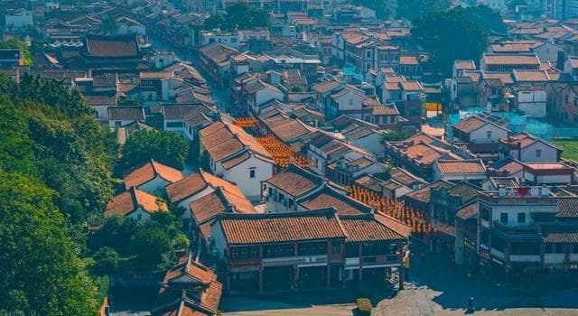 揭秘漳州古城：这座城市的灵魂地标，你了解多少？