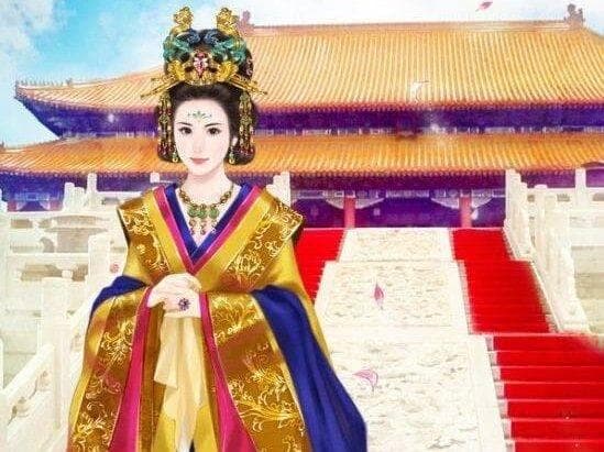 三本大格局女强爽文，女主用智谋和武力征服所有人，成为一代女帝！