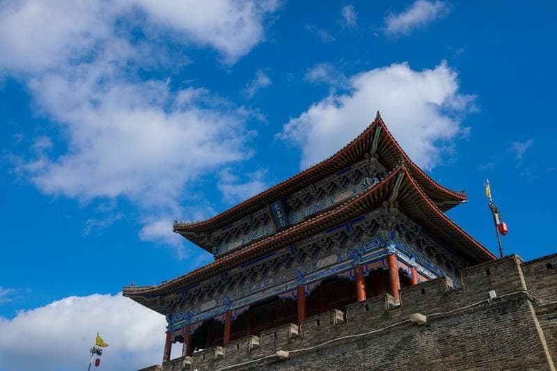 何为大名：漫漫千年史 悠悠一座城