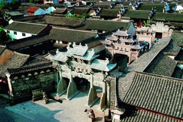 金华婺派建筑：以“十三间头”为代表的江南民居瑰宝