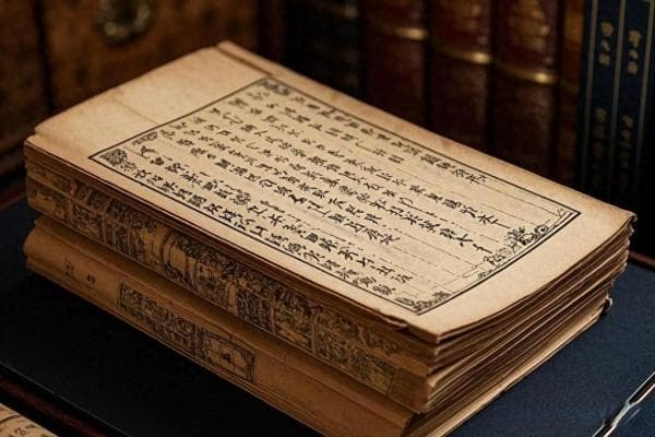 英国留学生发现大量中国失传火药古籍，被误标为"希腊火药"