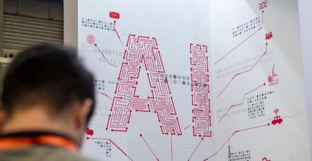 谁的工作可能被AI替代？