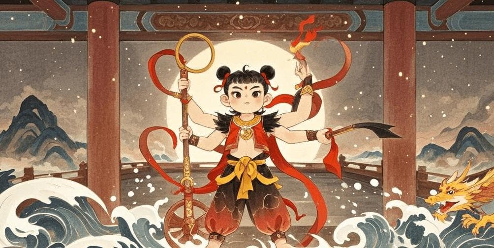 《哪吒2》票房破80亿，揭示了哪些社会文化现象？