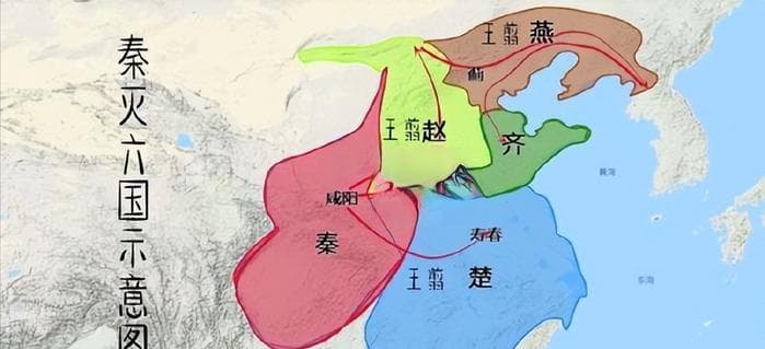 春秋战国：为何高爵位诸侯国越混越差，低爵位诸侯国反而越混越好