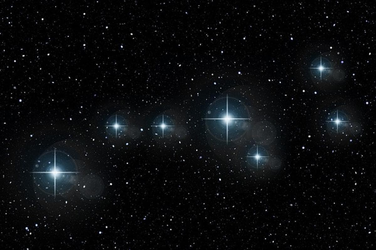 什麼是星座？深入探討星座的起源、分類與意義