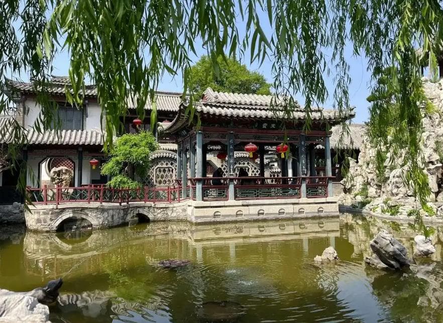 上海周边5个最美古镇游玩攻略指南推荐