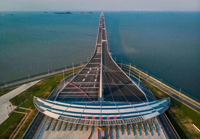 永不能回本的大桥！港珠澳大桥耗资1269亿，为何“无车”通行？