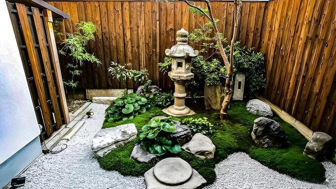 揭秘！禅意庭院设计竟然与风水学有这些秘密！