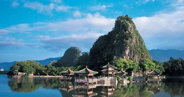 人少景美！这些小众旅行地，才是广东最值得去的地方