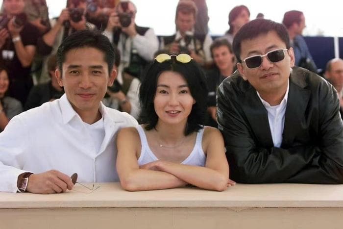 张曼玉：首位华人戛纳影后，五获金像奖的实力演绎
