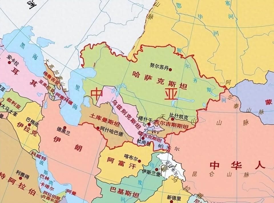 背井离乡还是认祖归宗？哈萨克族，为何在哈萨克斯坦和中国之间反复游走？