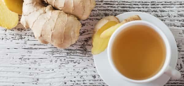 怀孕期间的姜茶