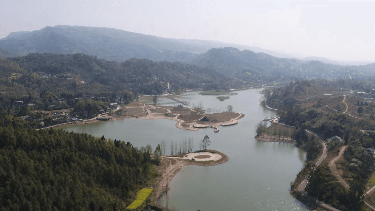 邻水县农旅融合绘就乡村振兴新画卷