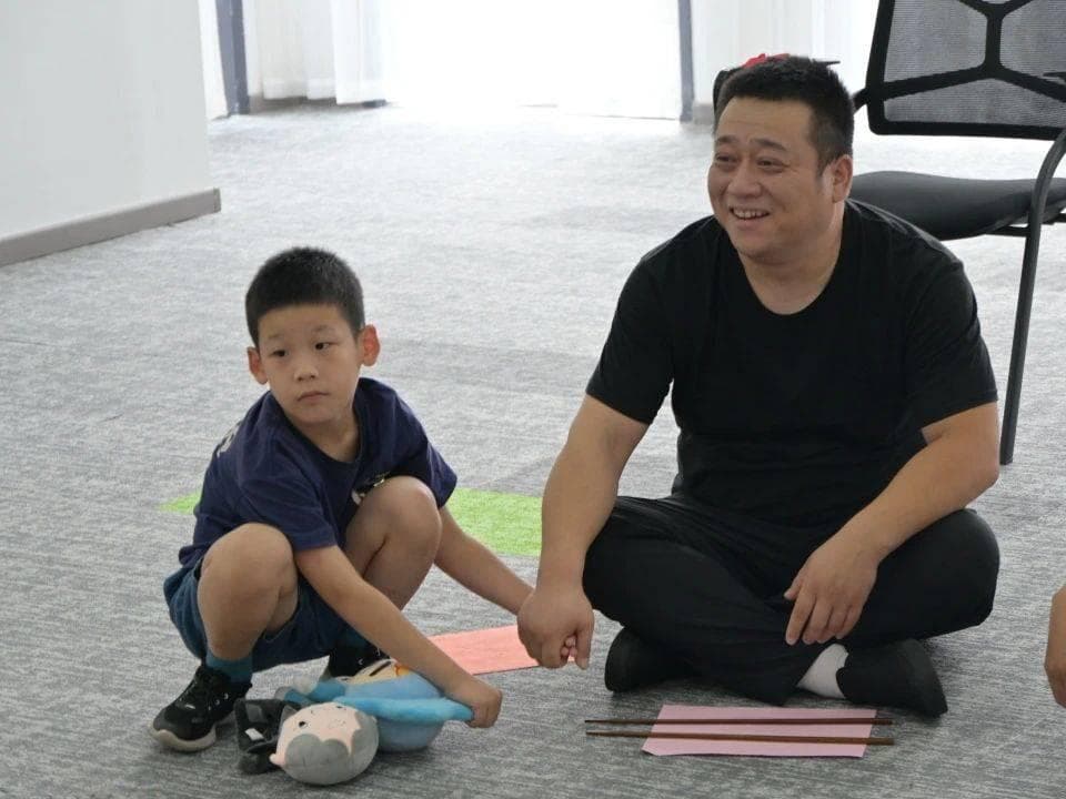 游戏治疗：心理学领域的独特疗法
