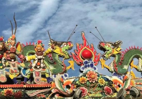 嵌瓷：潮汕建筑装饰艺术的瑰宝