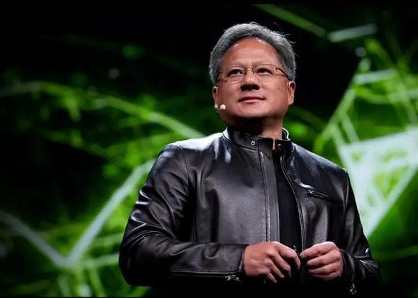 白板文化成就了英伟达，黄仁勋心中藏着一个老师梦