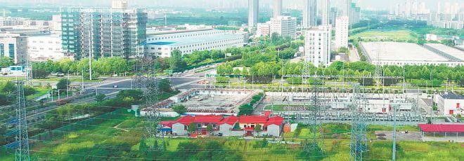 国网郑州供电公司：三个电网之“变”见证郑州新发展