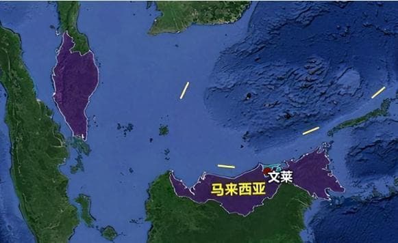 新加坡华人占75%还反华，文莱只有10%的华人，却一直更亲华？