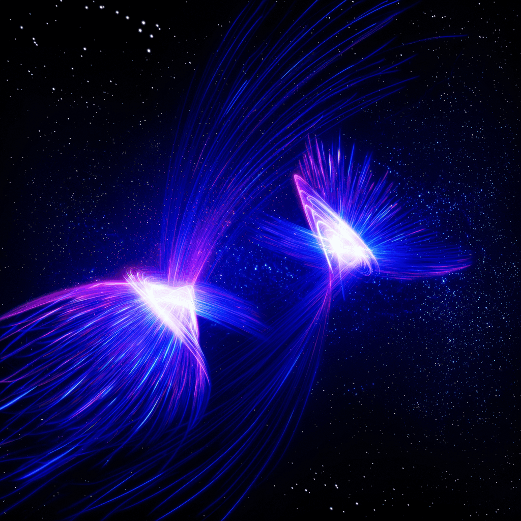 量子纠缠：宇宙最远距离的"心灵感应"