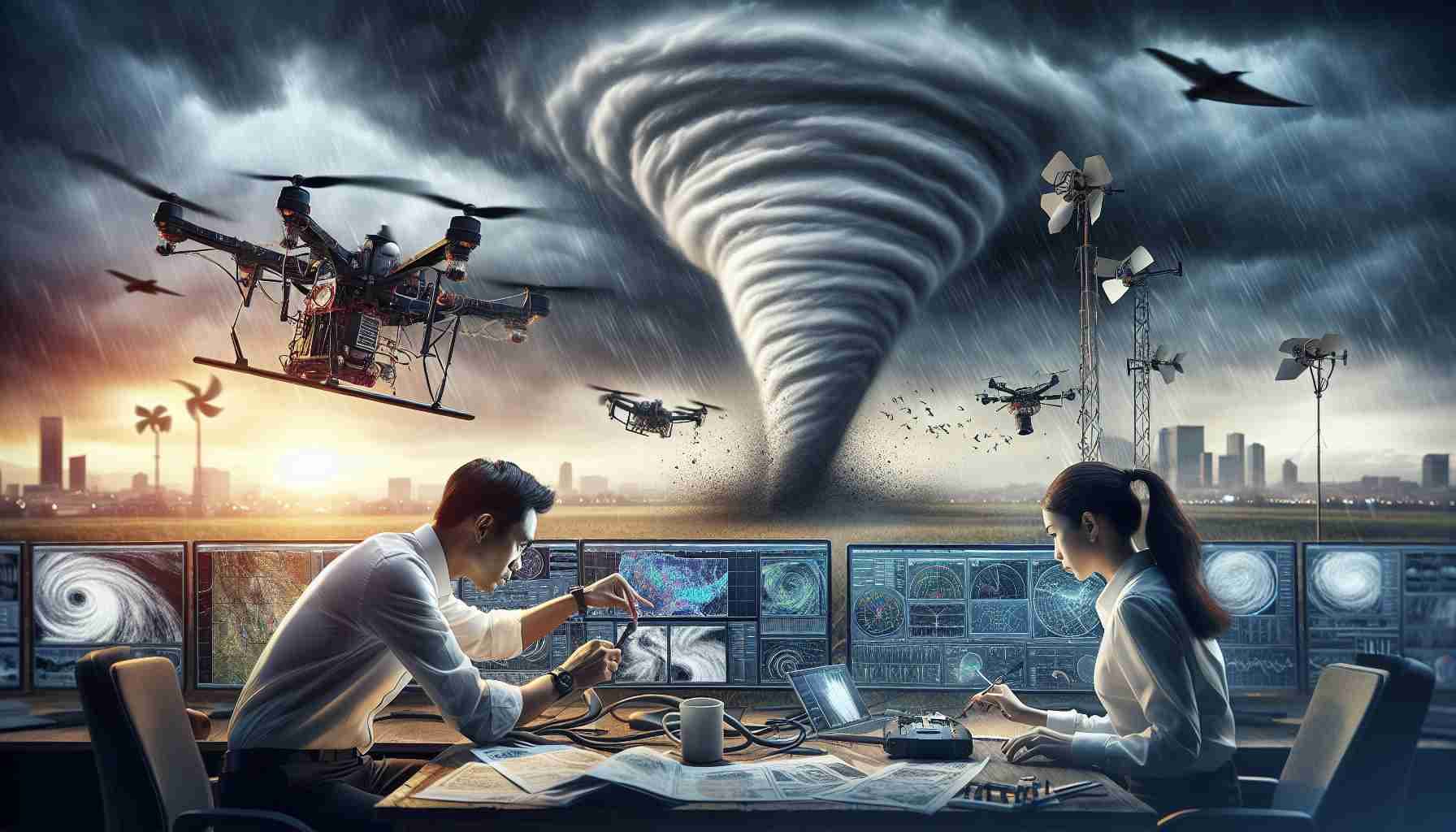 电影《Twisters》：揭示气象学的真实面貌与公众认知的演变