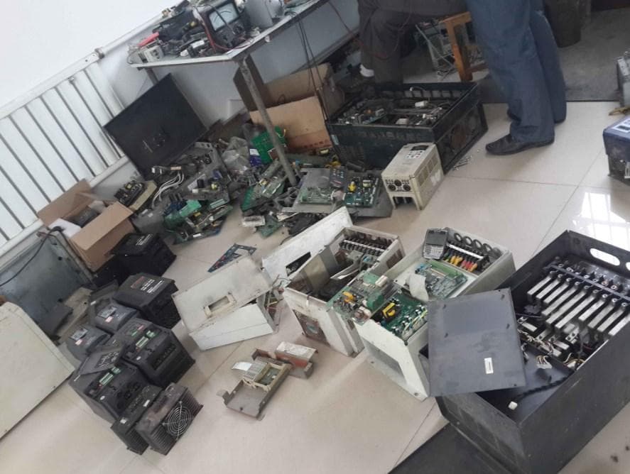 变频器散热风扇维护指南