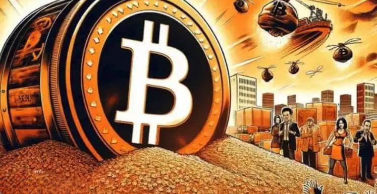 比特币诞生至今历史价格总览 比特币历史价格趋势大全