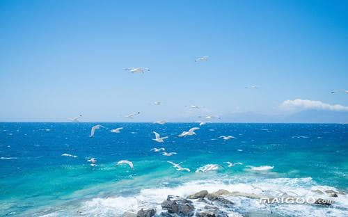 爱琴海旅游攻略：2500个岛屿的浪漫之旅