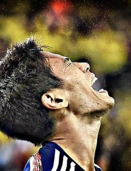 香川真司与本田圭佑：日本足球双雄对决解析