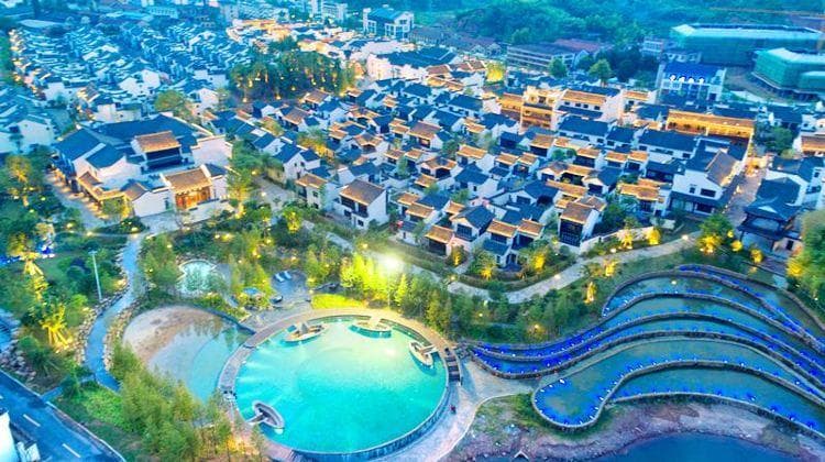 千岛湖文渊狮城度假区游玩攻略：水下古城重现，非遗文化体验