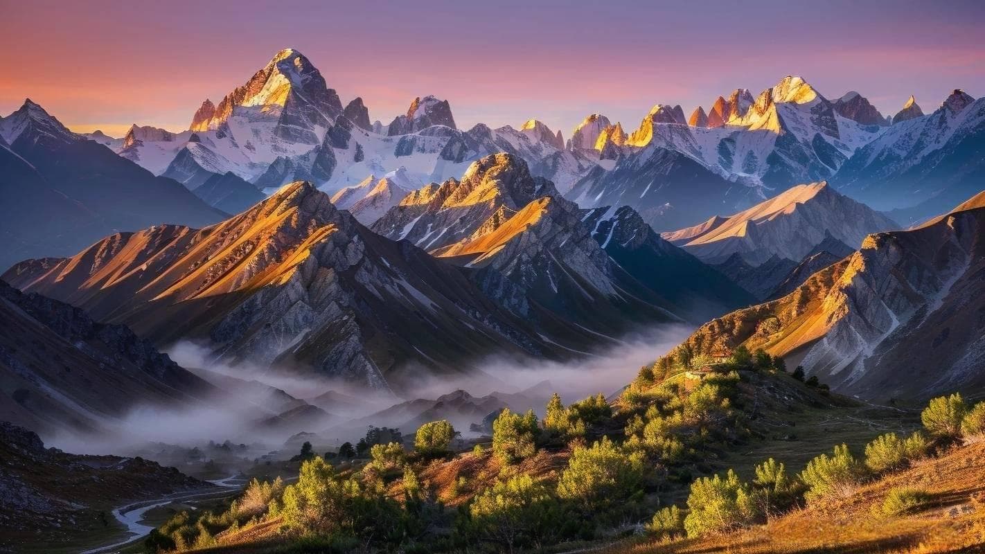 怎样拍好风景照？成都王老师摄影来教你