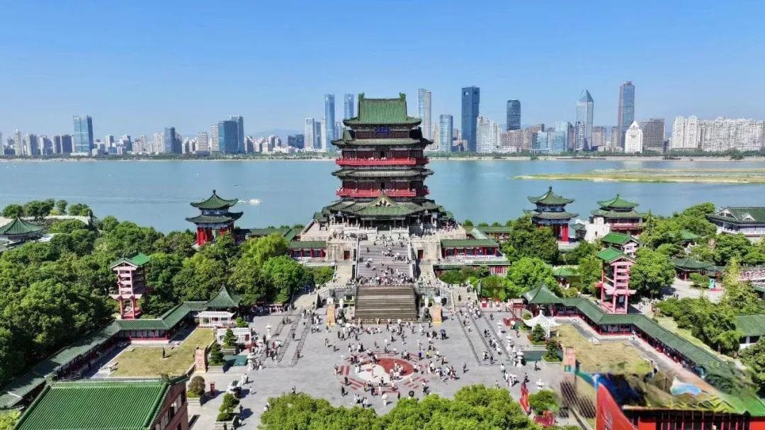 南昌位列19！中国城市综合活力排名公布